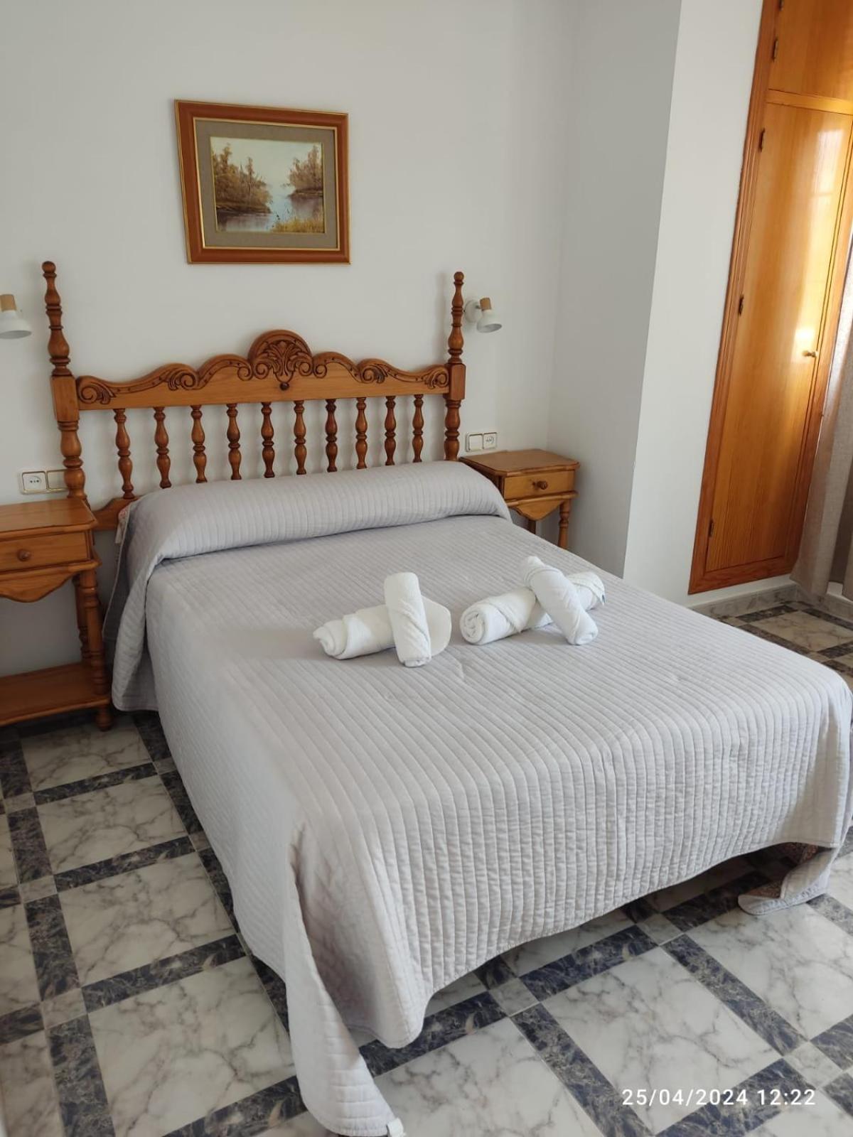 Hostal Quinto Pino Chipiona Dış mekan fotoğraf