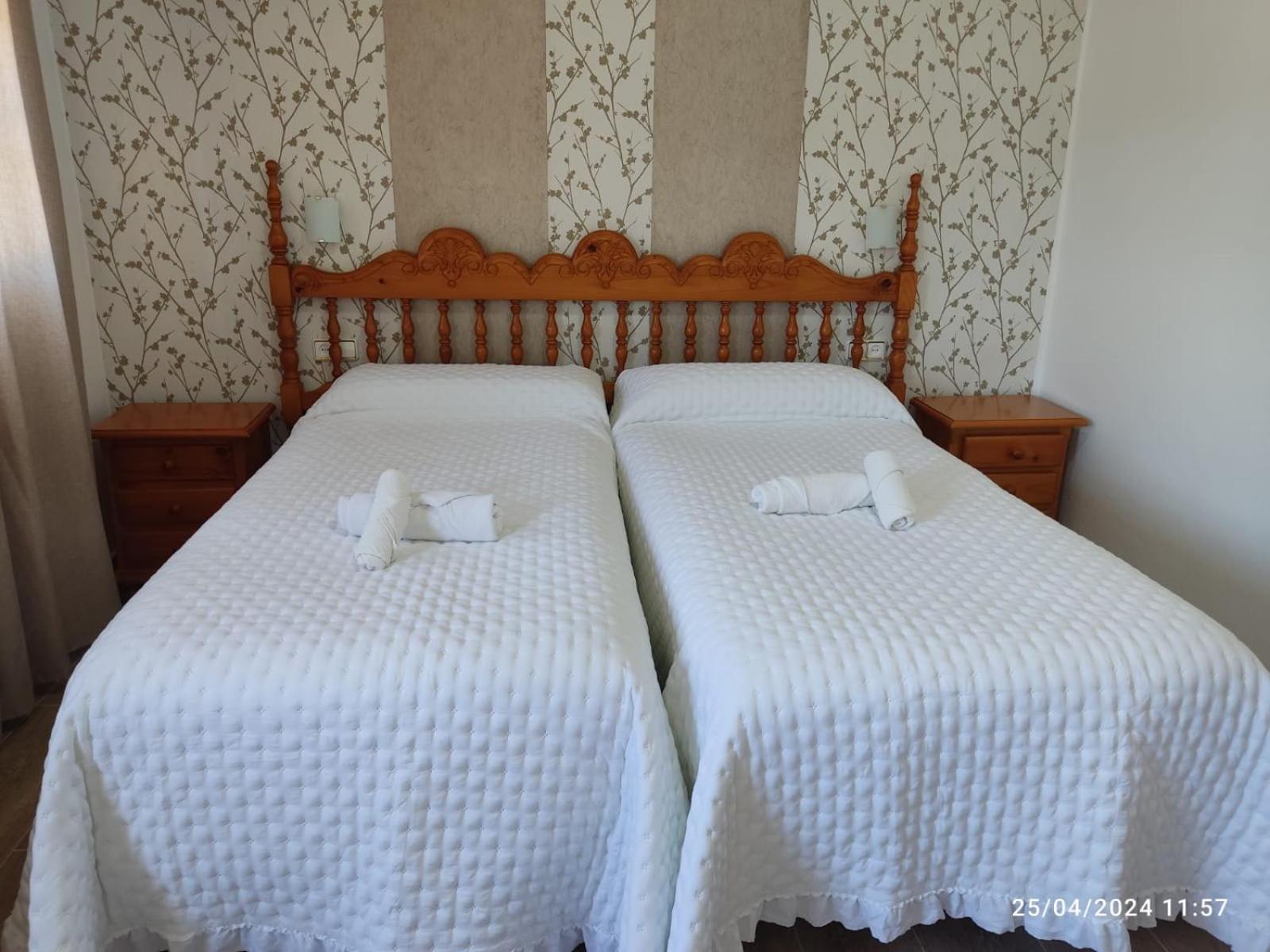 Hostal Quinto Pino Chipiona Dış mekan fotoğraf