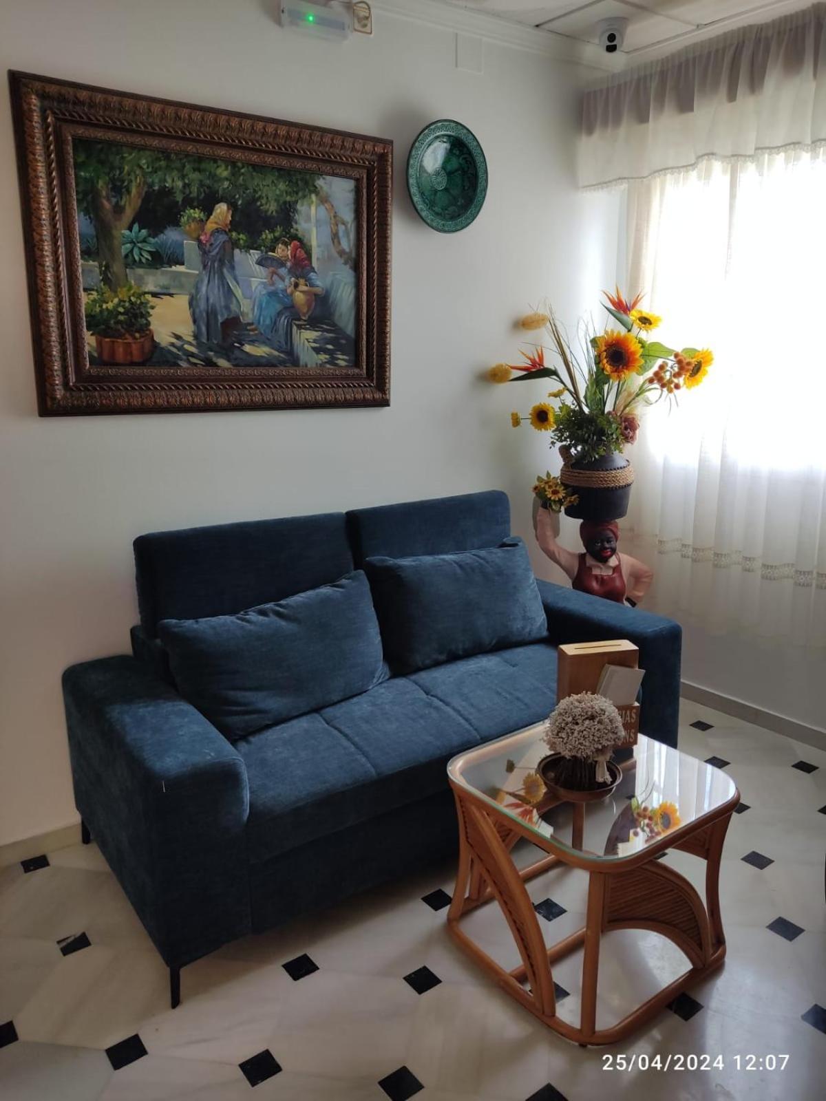 Hostal Quinto Pino Chipiona Dış mekan fotoğraf