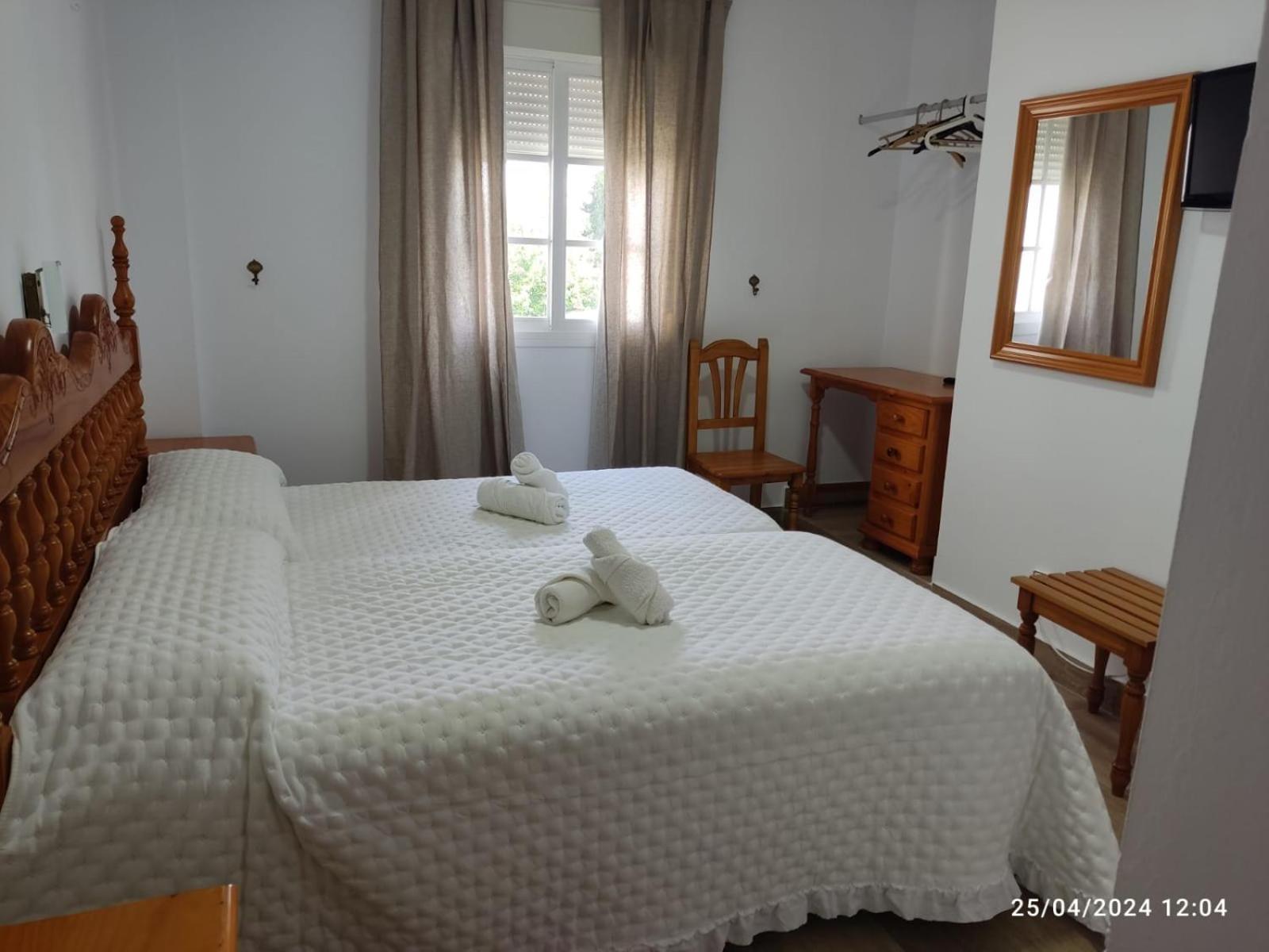 Hostal Quinto Pino Chipiona Dış mekan fotoğraf
