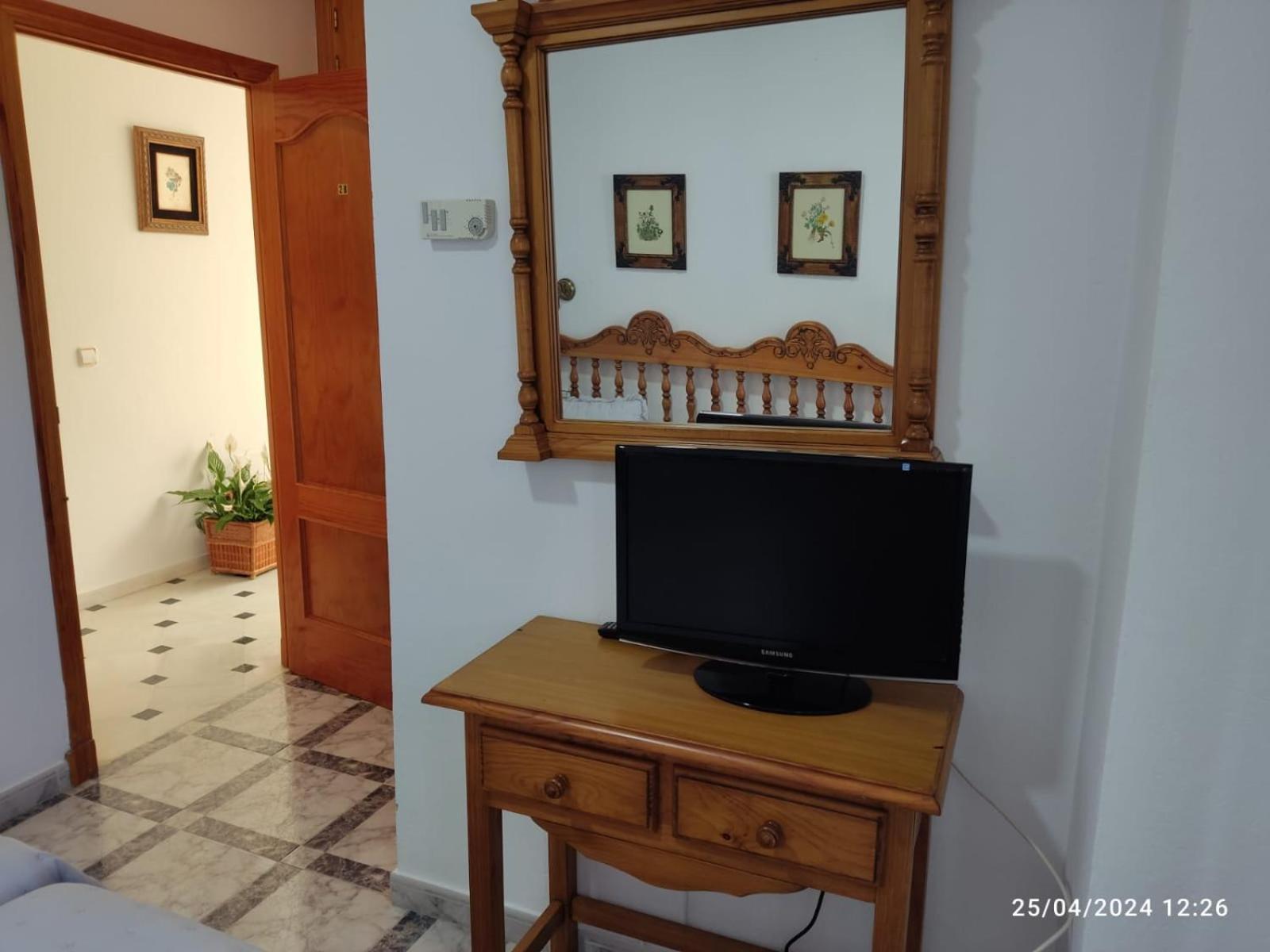 Hostal Quinto Pino Chipiona Dış mekan fotoğraf