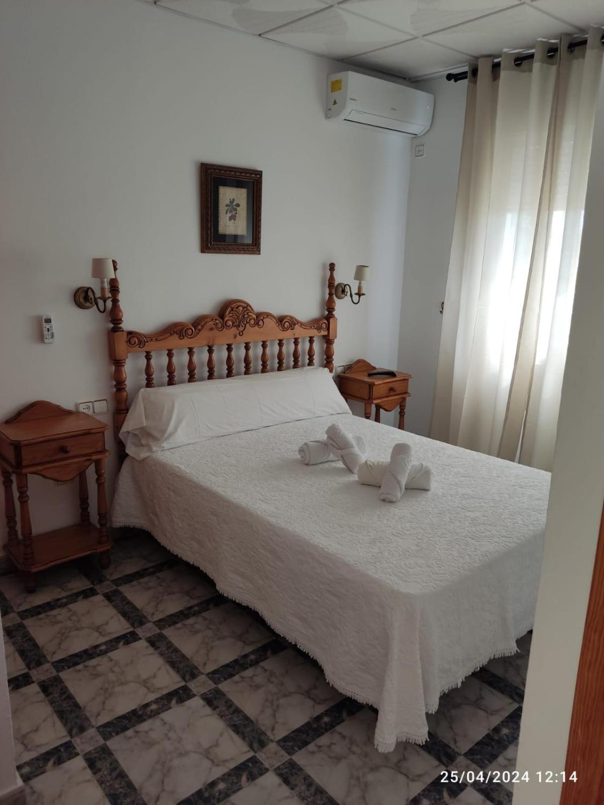 Hostal Quinto Pino Chipiona Dış mekan fotoğraf