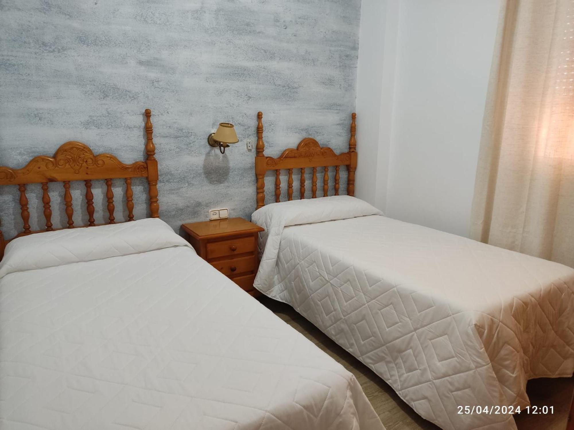 Hostal Quinto Pino Chipiona Dış mekan fotoğraf