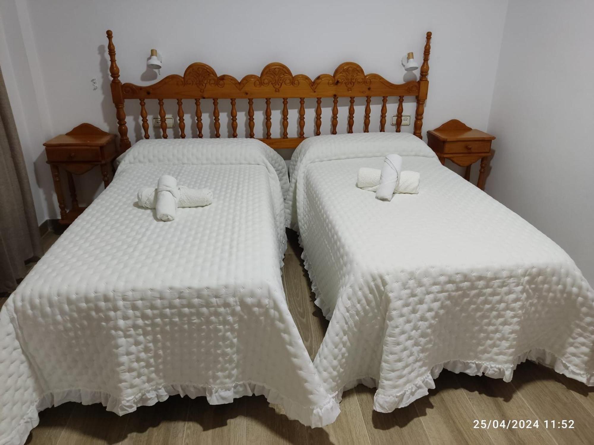 Hostal Quinto Pino Chipiona Dış mekan fotoğraf