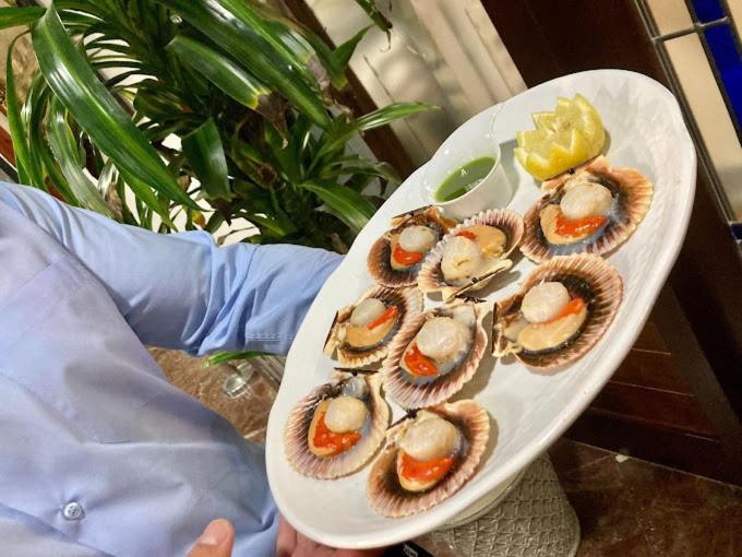 Hostal Quinto Pino Chipiona Dış mekan fotoğraf