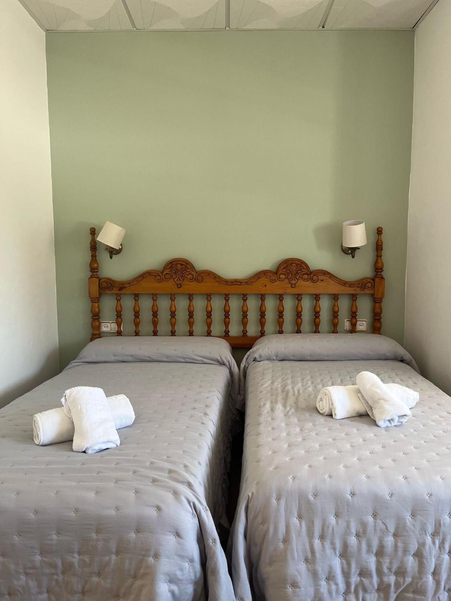 Hostal Quinto Pino Chipiona Dış mekan fotoğraf