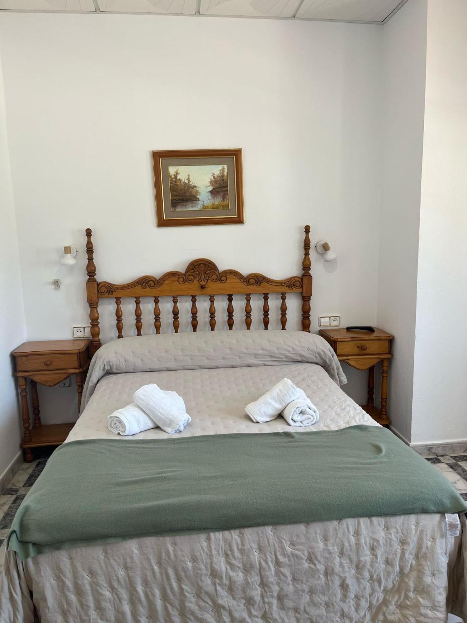 Hostal Quinto Pino Chipiona Dış mekan fotoğraf