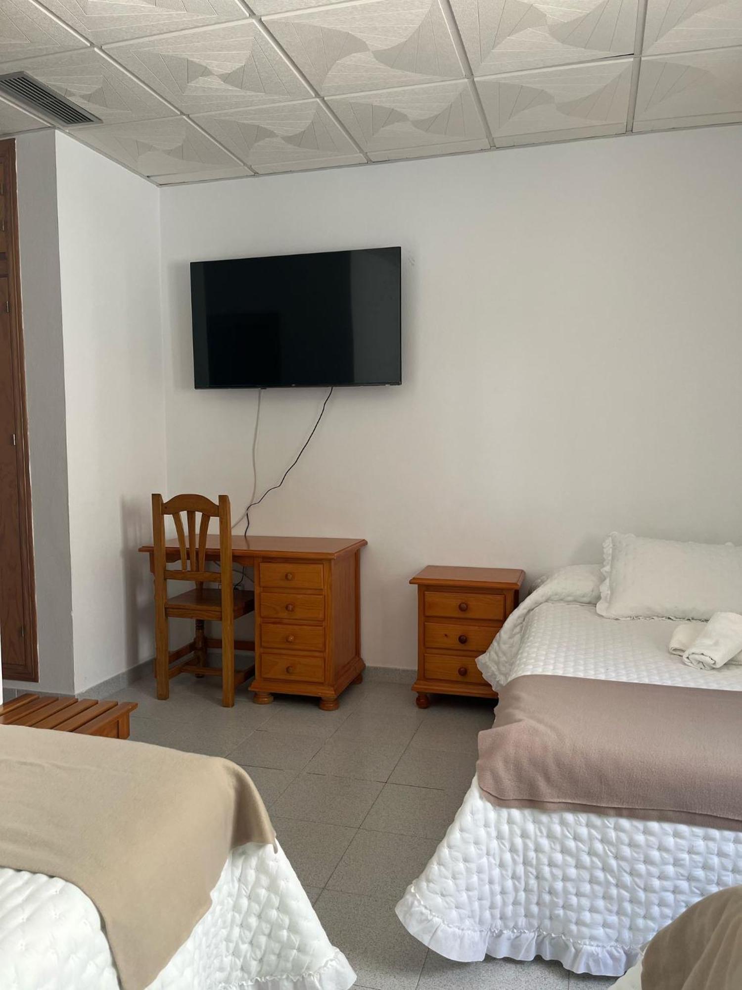 Hostal Quinto Pino Chipiona Dış mekan fotoğraf