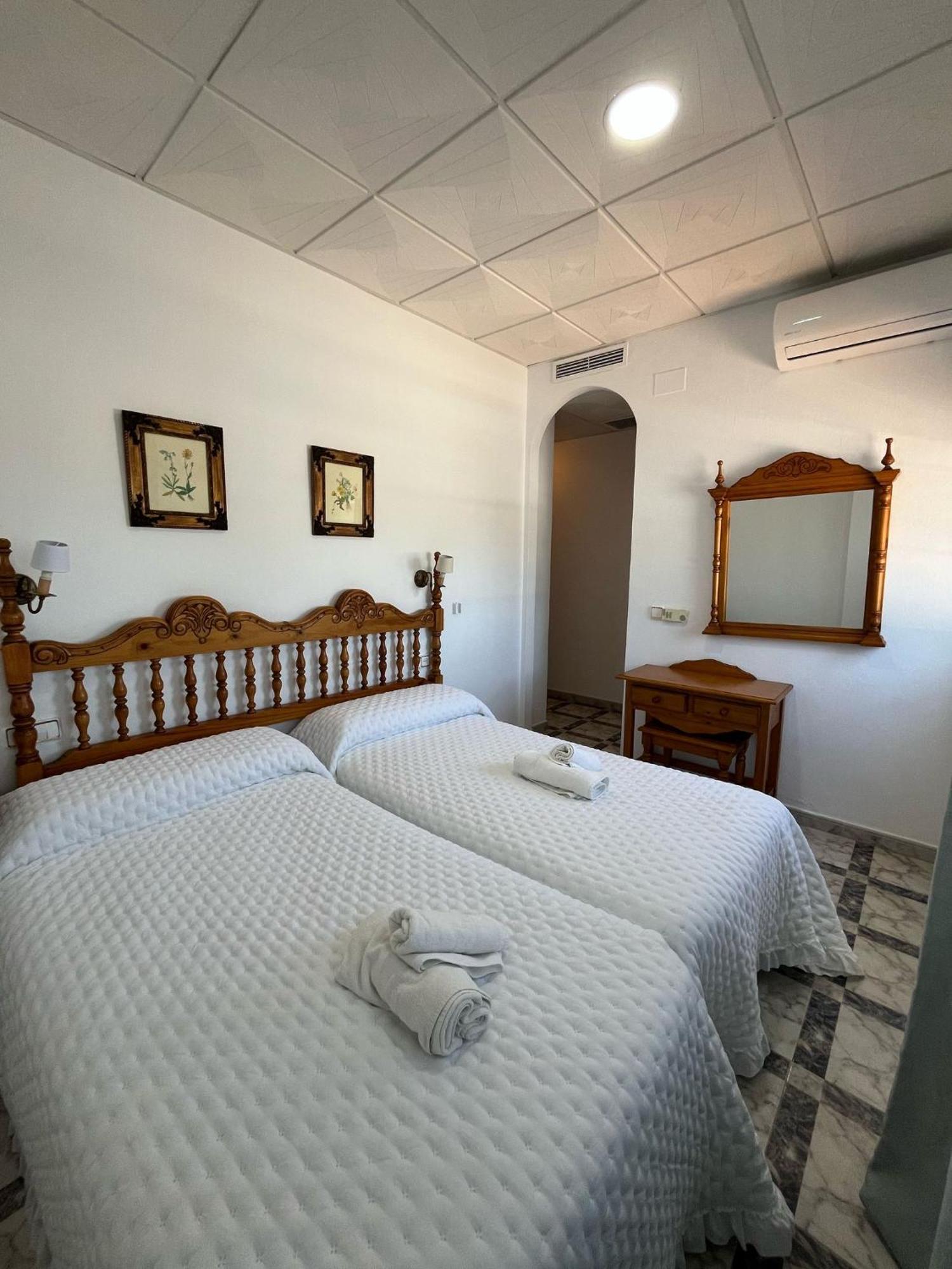 Hostal Quinto Pino Chipiona Dış mekan fotoğraf