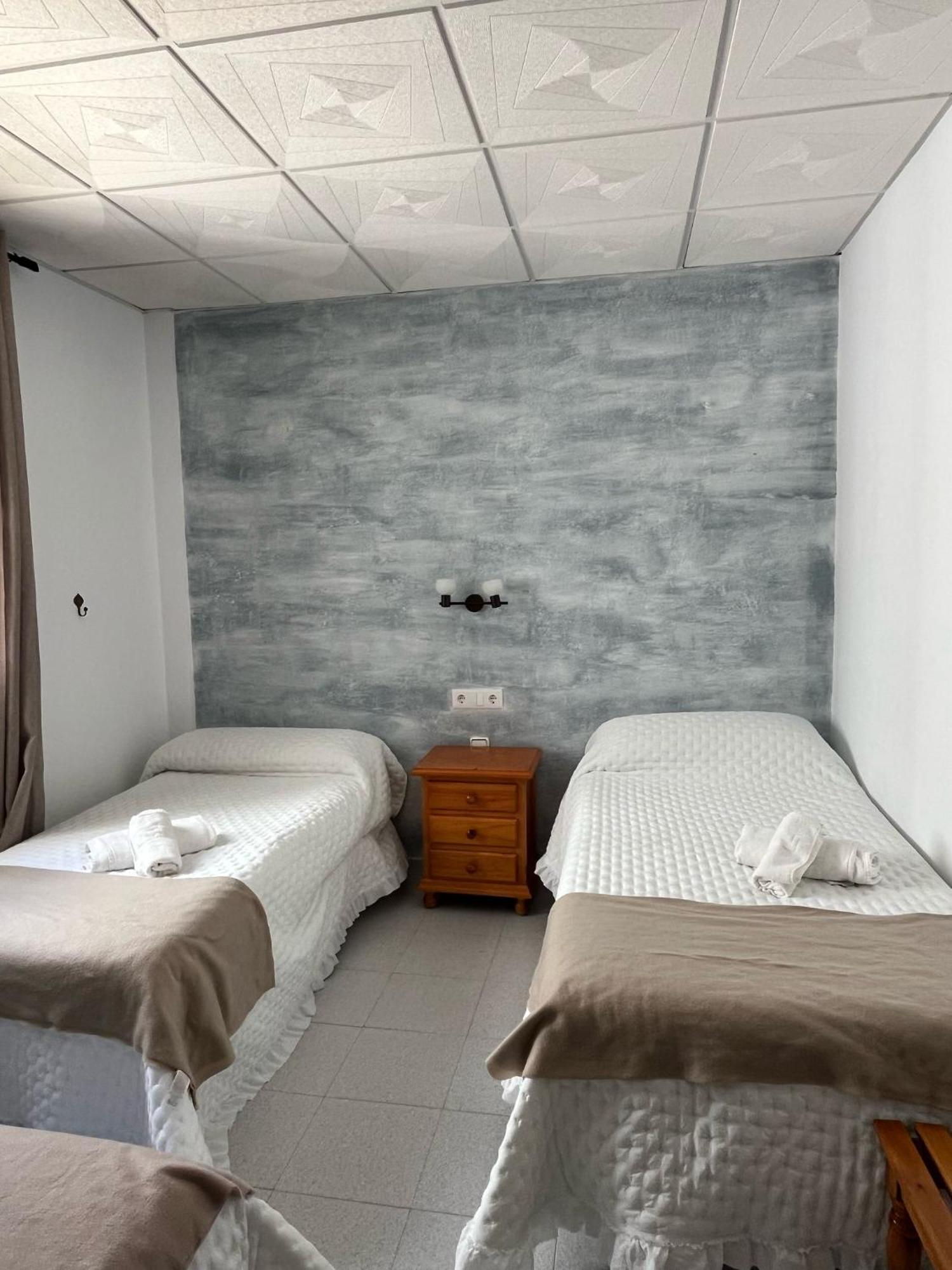 Hostal Quinto Pino Chipiona Dış mekan fotoğraf