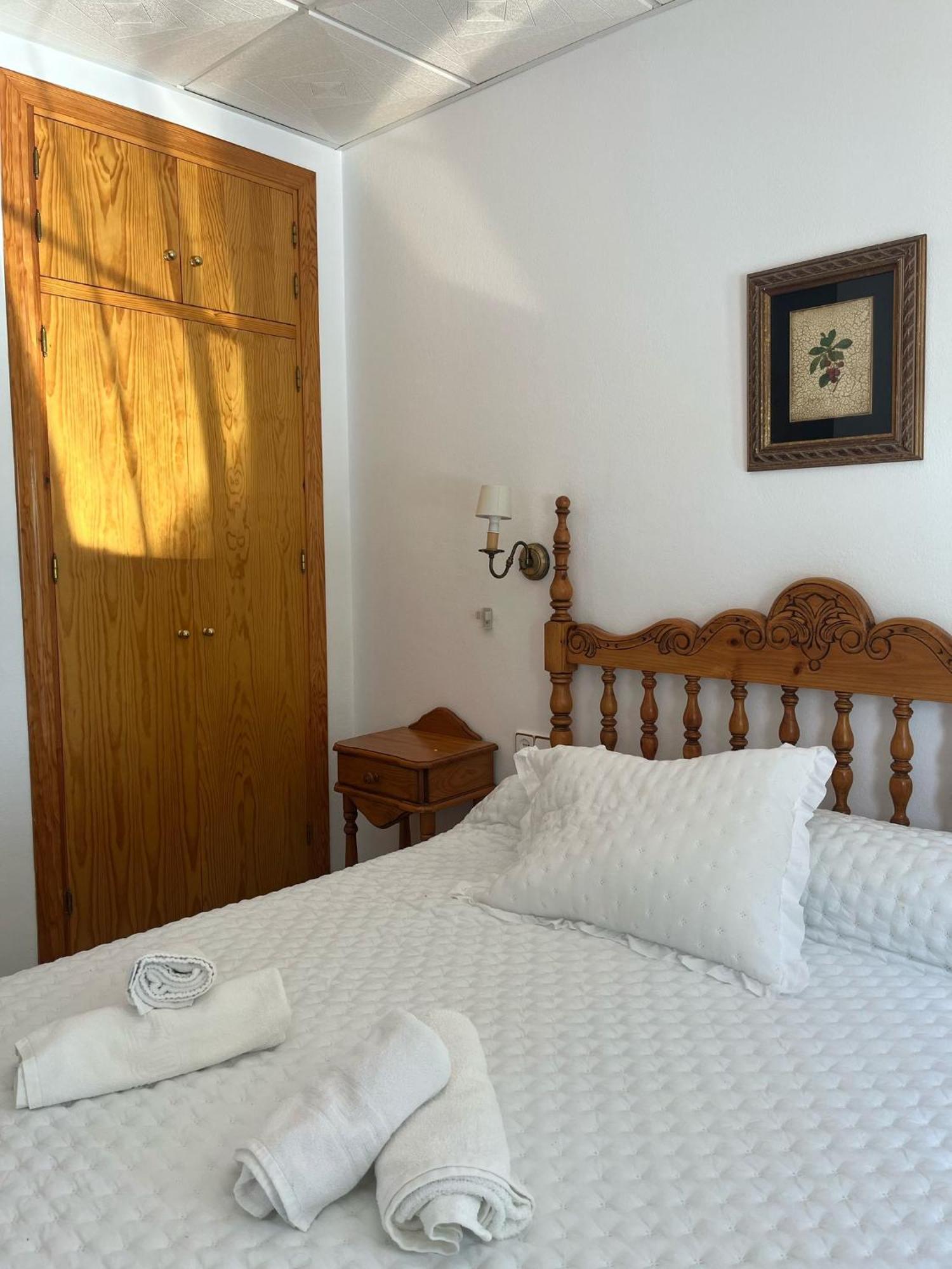 Hostal Quinto Pino Chipiona Dış mekan fotoğraf