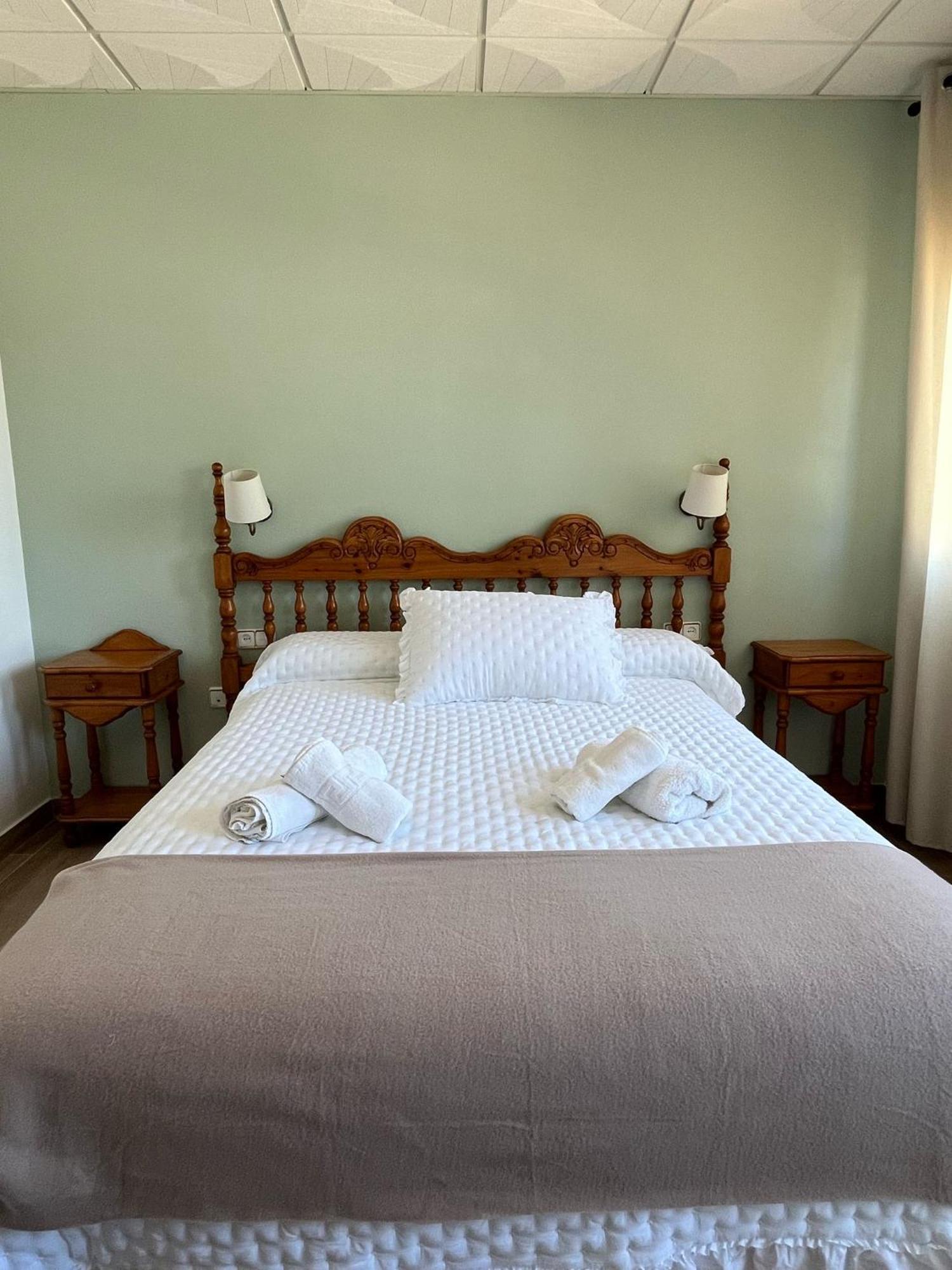Hostal Quinto Pino Chipiona Dış mekan fotoğraf