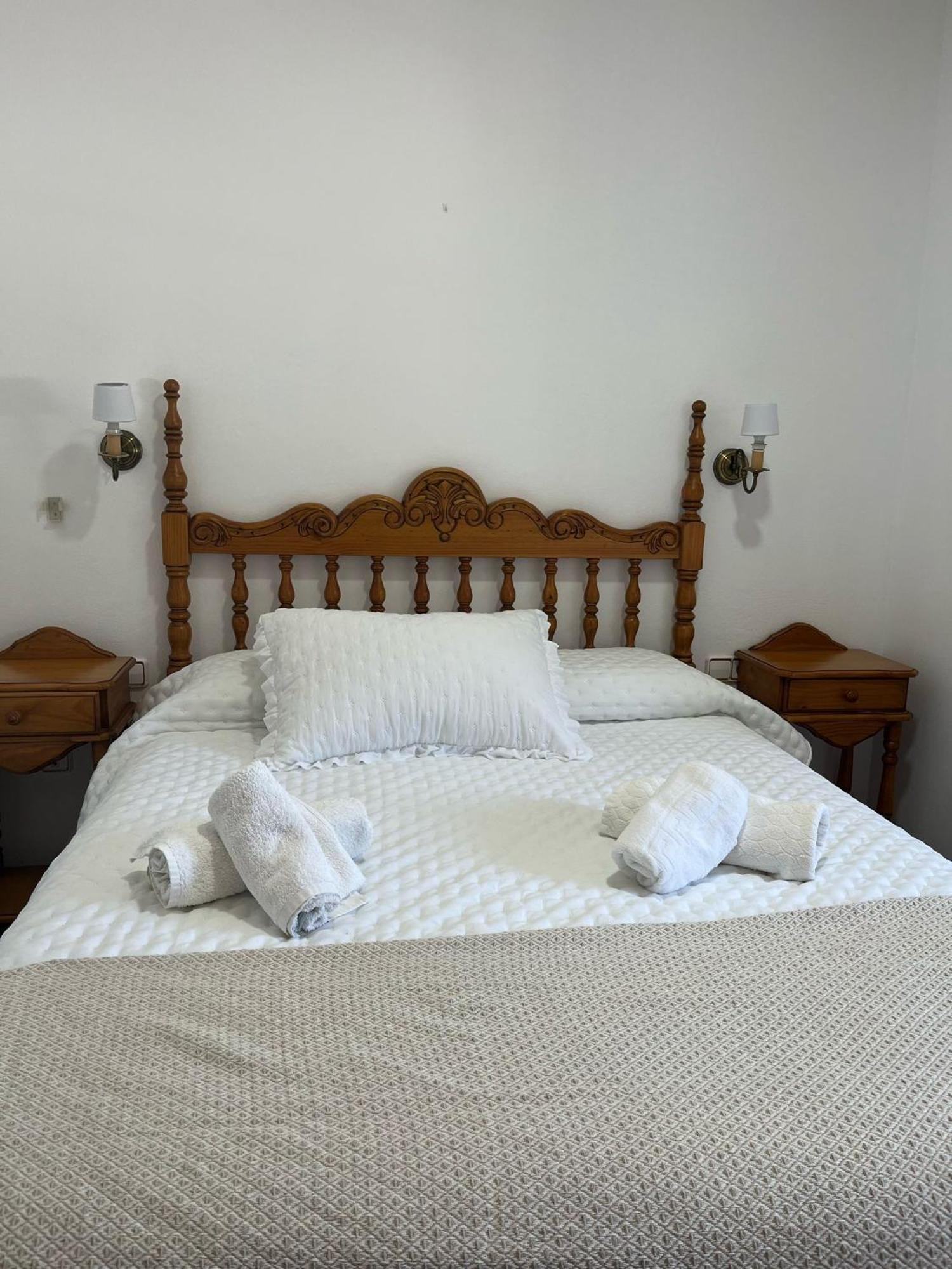 Hostal Quinto Pino Chipiona Dış mekan fotoğraf