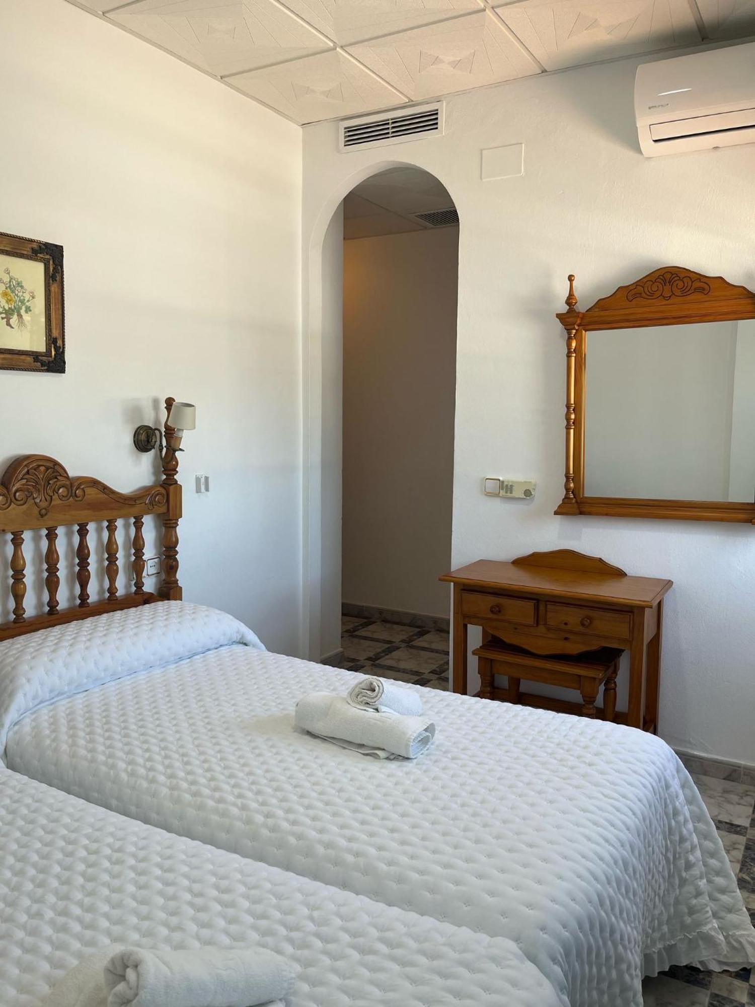 Hostal Quinto Pino Chipiona Dış mekan fotoğraf